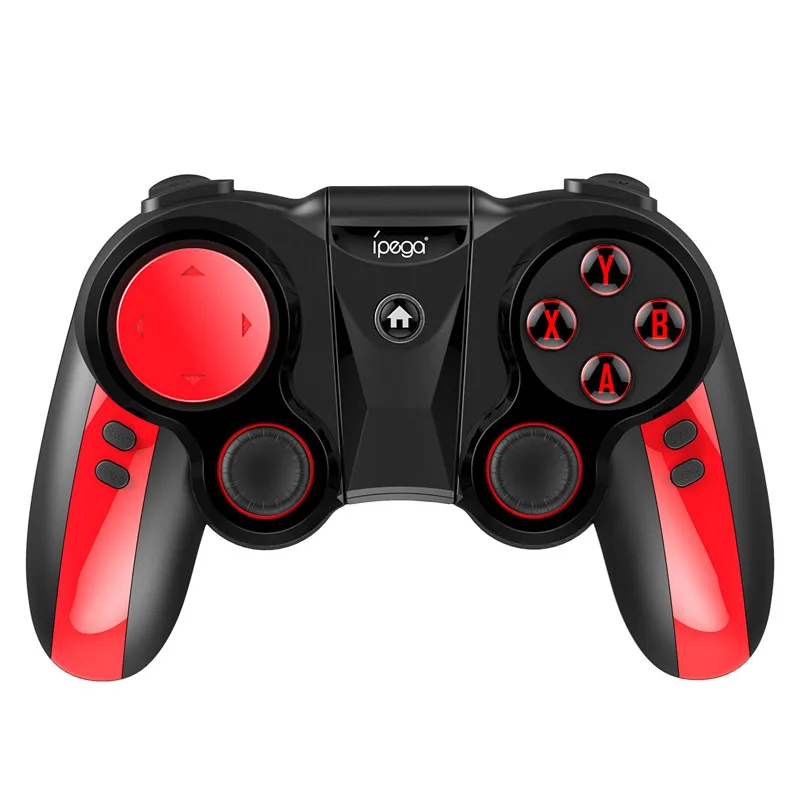 IPEGA PG-9089 Bluetooth Wireless Game Controller Gamepad Joystick For Android iOS PC Phone with Adjusted Holder for PUBG Games |