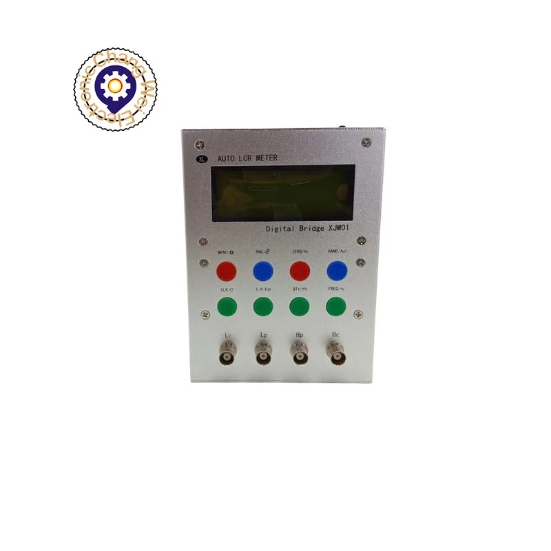 Digital bridge XJW01 0.3% LCR tester resistance inductance capacitance ESR meter finished product |