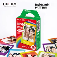 fujifilm instax mini 11 film color edge photo paper for fuji instant camera 87s1125507090sp 2link