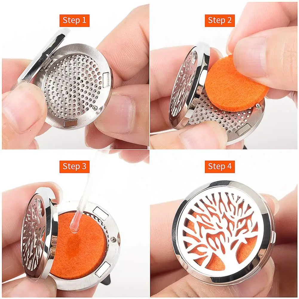 1 шт. автомобильный распылитель ароматерапия эфирное масло диффузор