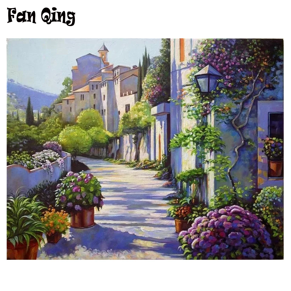 

Рукоделие, рукоделие, рукоделие, искусственная живопись, уличная живопись, алмазная вышивка, квадратная вышивка, мозаичная картина