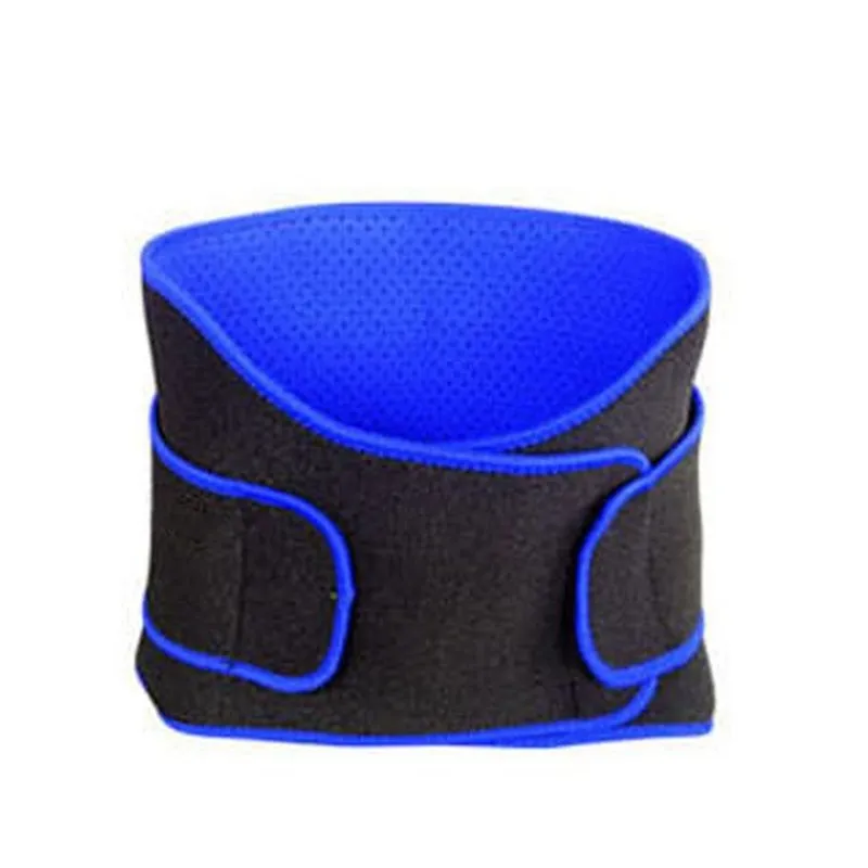 

Sports Waist Belt Breathable Perforated Cloth Release Passion Running Basketball Exercise Fitness Pressurized Restraint Belt