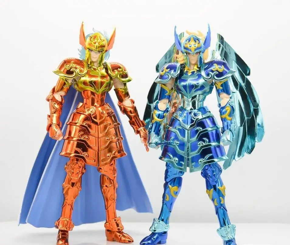 Экшн фигурка J Model JModel Saint Seiya Myth Cloth EX Poseidon Siren Sorrento 2nd Edition|Игровые фигурки и
