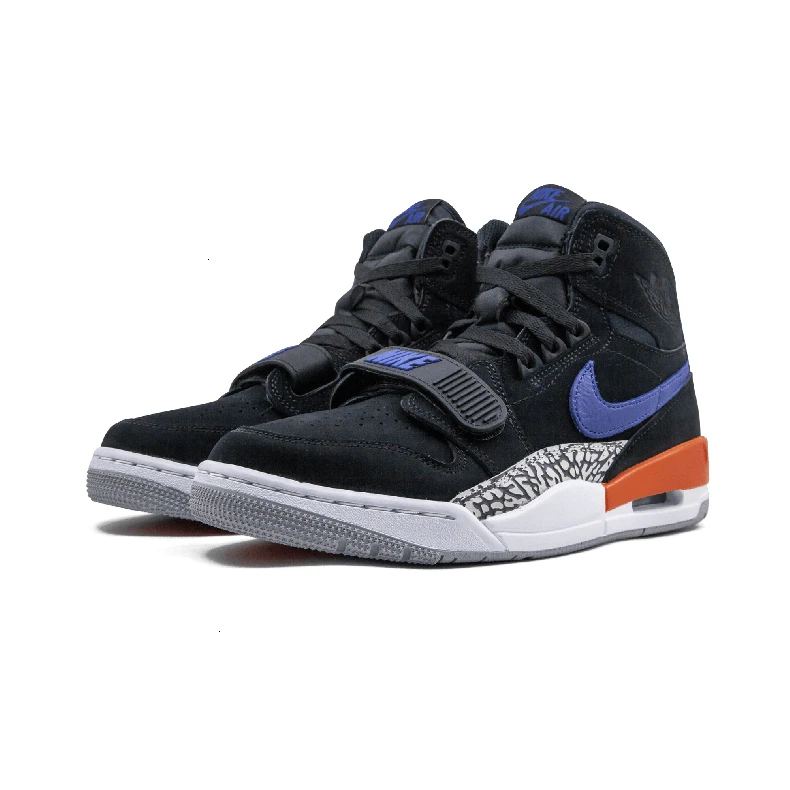Оригинальные мужские баскетбольные кроссовки NIKE Air Jordan Legacy 312 NRG Storm, удобные легкие кроссовки# AQ4160
