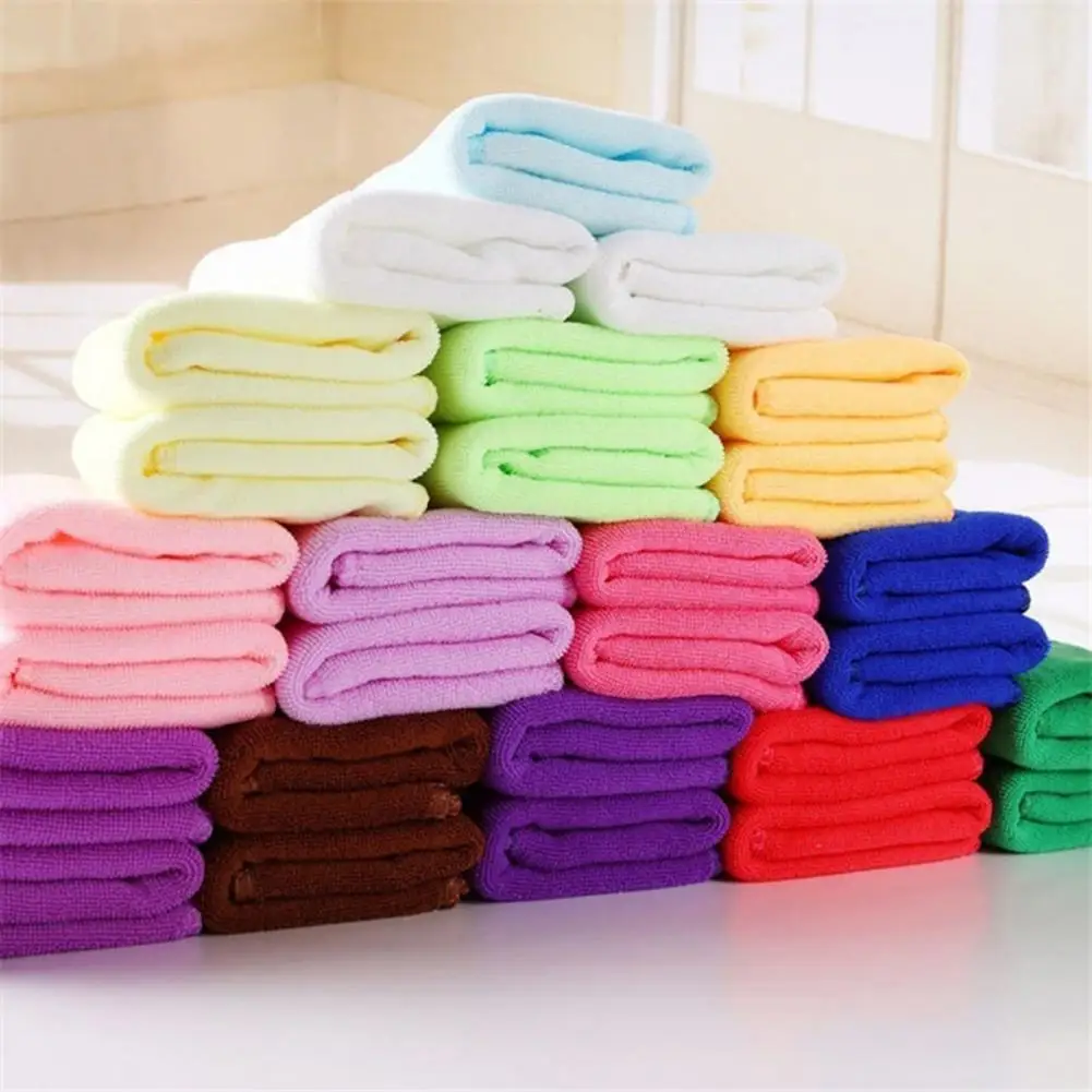 

30% Dropshipping!!Towel Washable Fast Drying Microfiber Multipurpose Plush Cleaning Towel for Car