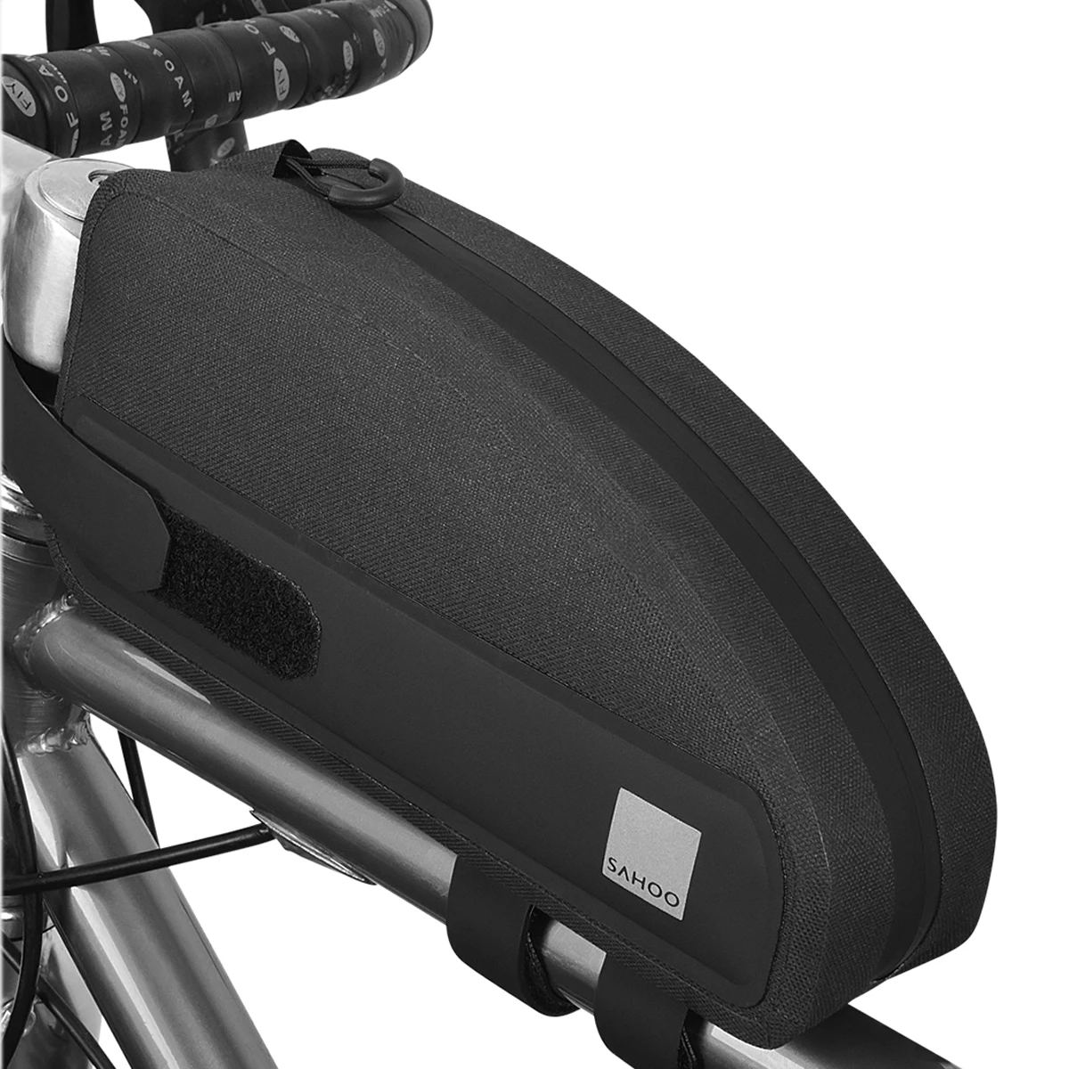 Полный водонепроницаемый 1Л горный велосипед Топ труба мешок велосипеда