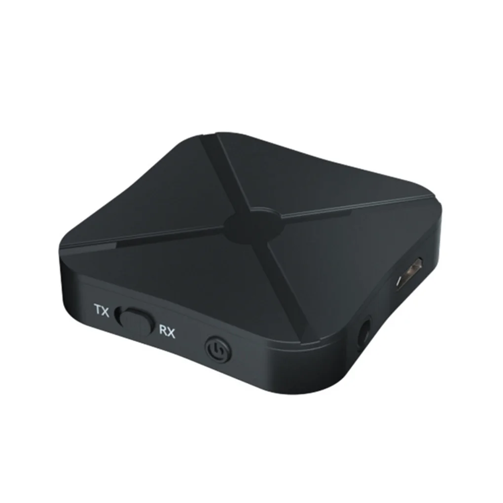 2 в 1 стерео Bluetooth-совместимый приемник 4 передатчик для домашнего ТВ MP3 ПК