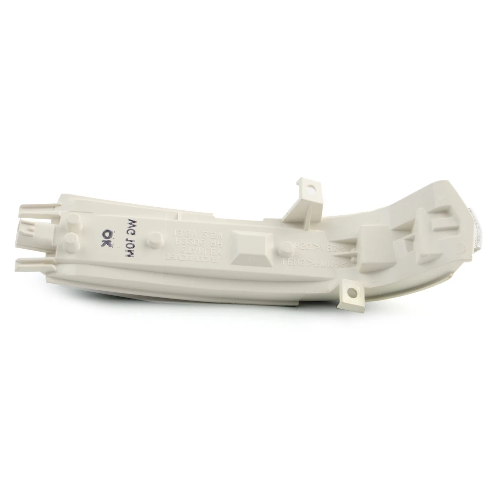 Автомобильное левое боковое зеркало заднего вида указатель поворота зеркала