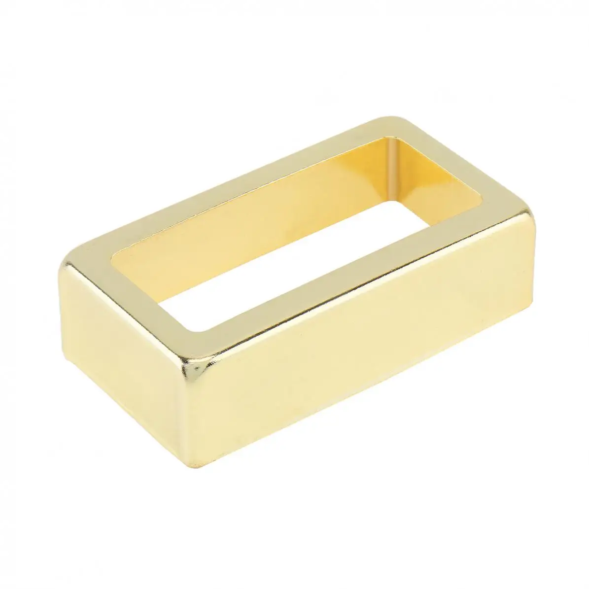 elektrische gitarre humbucker pickup kupfer abdeckung offener typ für lp gitarre pickup kupfer abdeckung free global shipping