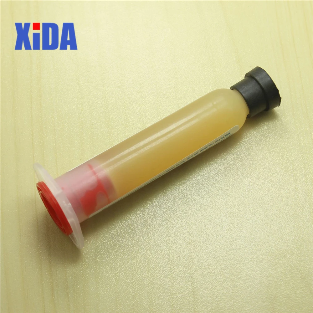 Инструмент для ремонта DIY паяльная паста 10cc Flux Grease RMA223 чипов компьютеров
