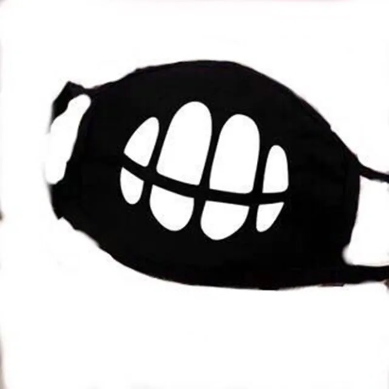 Mask 10 1 шт., Модная хлопковая Пылезащитная маска для лица, аниме, мультяшная маска для женщин и мужчин, маски со ртом для лица пара масок - Цвет: Mask 10