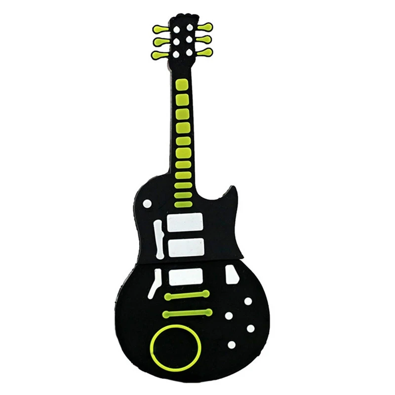 Usb флеш накопитель для гитары 4 ГБ 8 16 32 64 128 256 ГБ|USB флэш-накопители| |