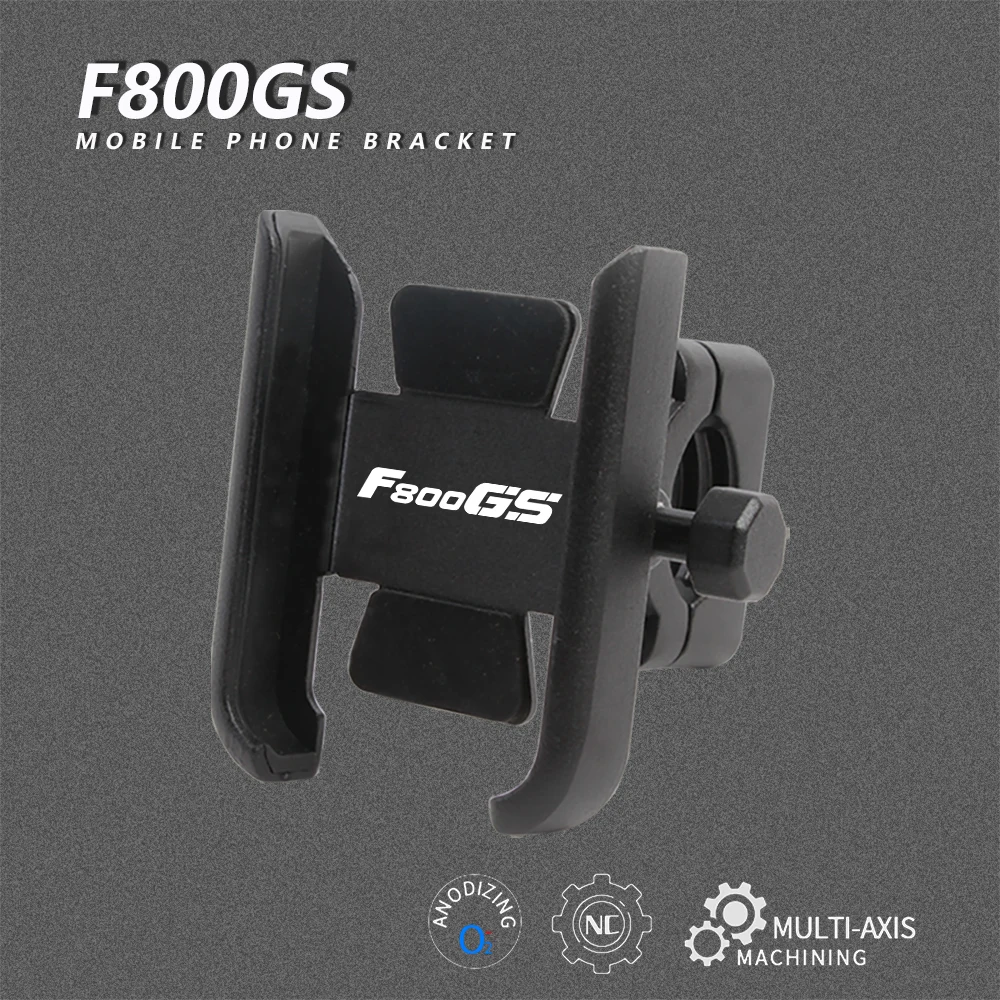 

For BMW F750GS F700GS F850GS F800GS Adventure F 700 750 800 850 F750 F700 F850 F800 GS 2021 Motorcycle CNC Aluminum Phone Holder