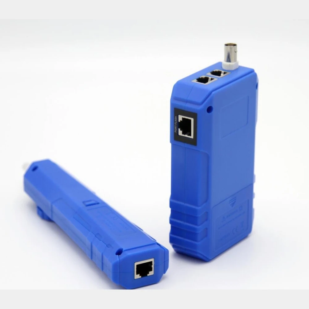 Оригинальный Кабельный тестер NOYAFA локатор проводов для RJ45 RJ11 BNC полярность