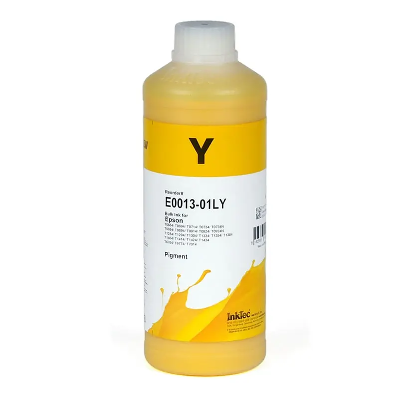 Чернила для принтера Epson C79 C91 XP-100 XP-200 XP-303 Inktec 1 литр E0013 |