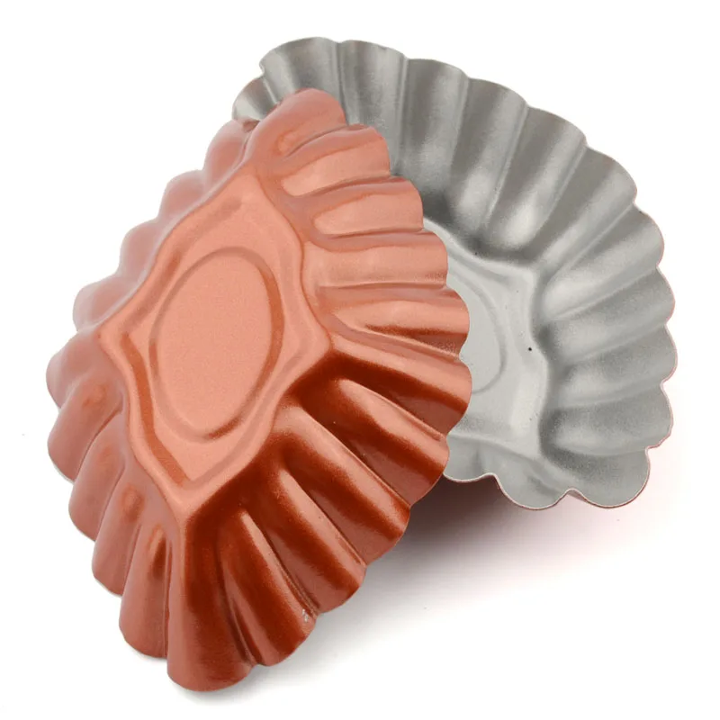 Металлическая Алмазная форма для выпечки яиц кексов тортов необычный набор