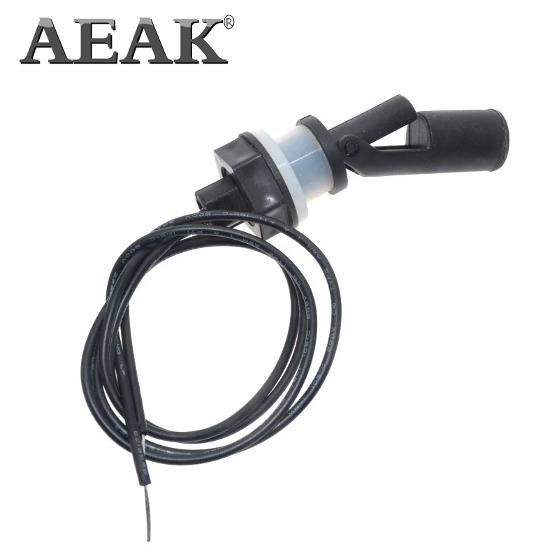 AEAK 1 шт. Бак бассейн Горизонтальный уровень воды переключатель уровня жидкости