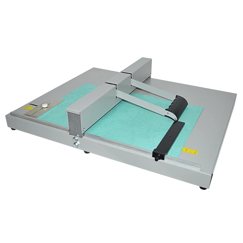 Ручная машина для сгибания бумаги Размера A3 Складная фото поздравительной