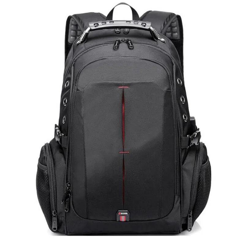 Мужской рюкзак для ноутбука с usb зарядкой рюкзаки компьютера повседневные