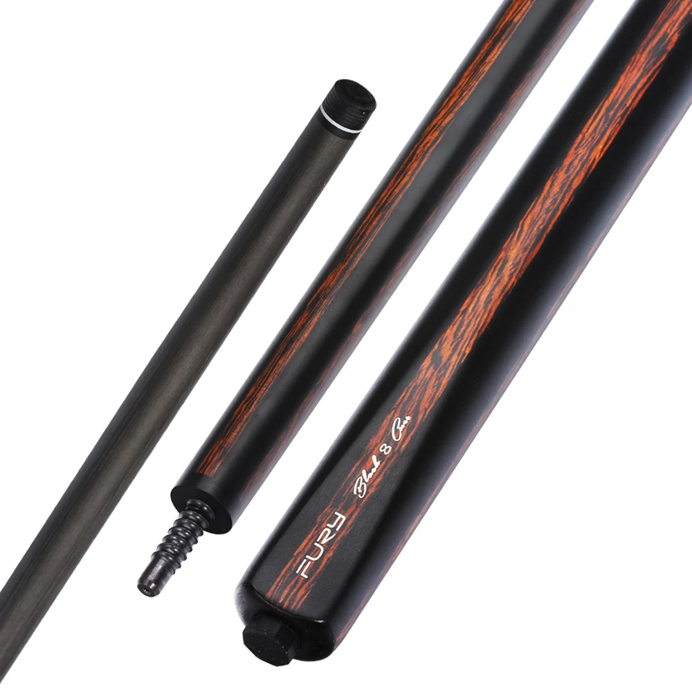 Оригинальный ярости CFC бассейн Cue11mm Камуи наконечник PAS углеродного волокна