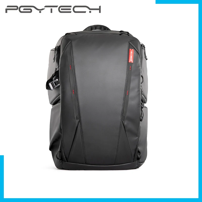 

PGYTECH OneMo Camera Backpack 25L with Shoulder Bag for DJI FPV/Air 2S Mavic Mini 2/Air 2/ SonyCanon/ Nikon/Drone/OSMO Action