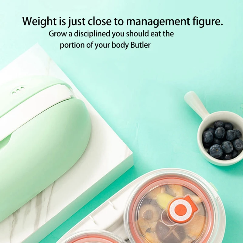 Электрическая мини рисоварка с термоподогревом Ланч бокс портативный пищевой