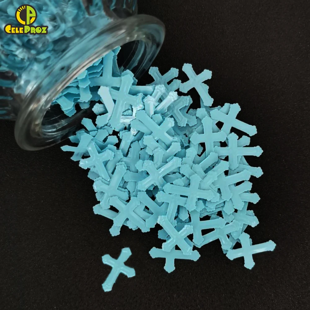 15 г церковный Свадьба конфетти голубь крест Библия стол рассеяние золотые