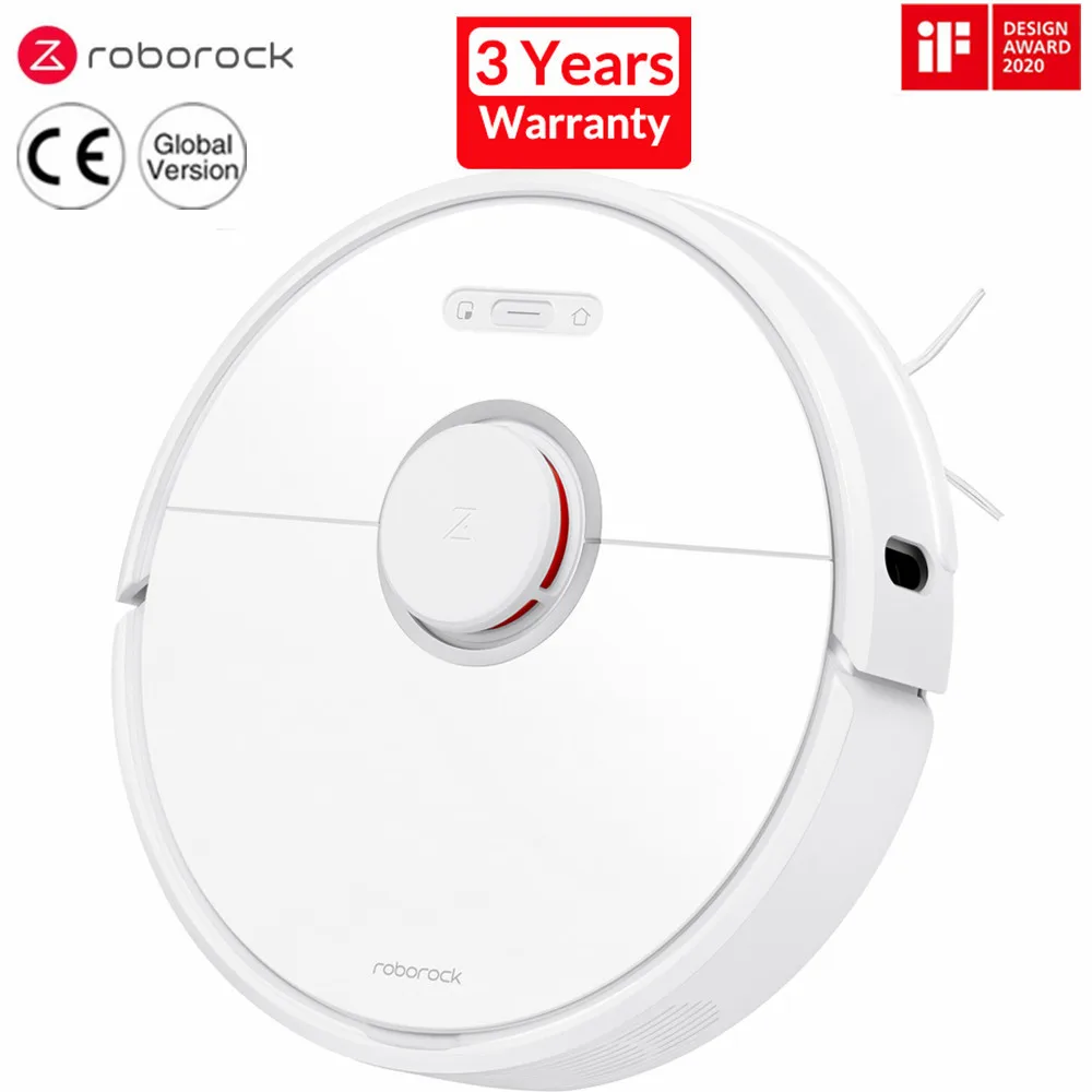 Roborock S6 2000PA робот пылесос автоматическая уборка пыли стерилизовать Smart