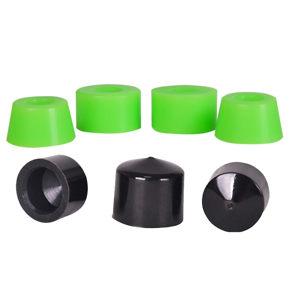 

Mini For Skateboard Durable Universal Longboard Elastic Anti Vibration Accessories Replacement Outdoor Sports Shock Absorber