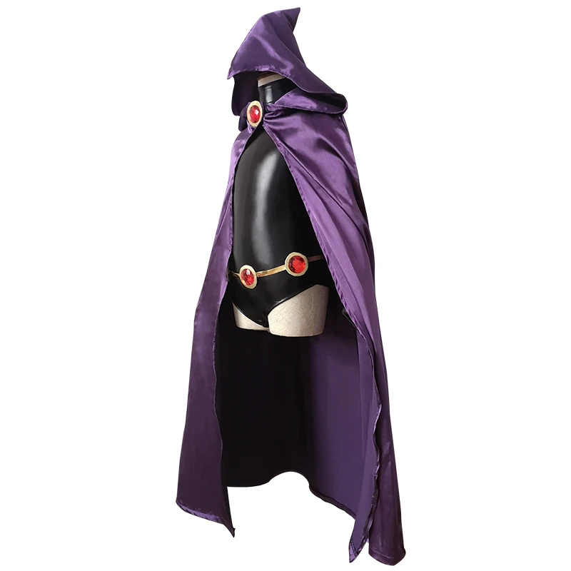 Костюм для косплея из аниме Титаны Ворон комбинезон детей и взрослых накидка