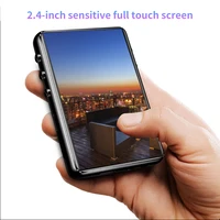new bluetooth player full screen mp5 music player portable player radio recorder e book multifunctional 2 4 inch large screen