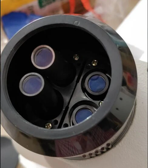 Бинокулярный стерео микроскоп 1X 3X цели пайки ремонт Microscopio с лампой WF10X WF15X WF20X окуляр опционально
