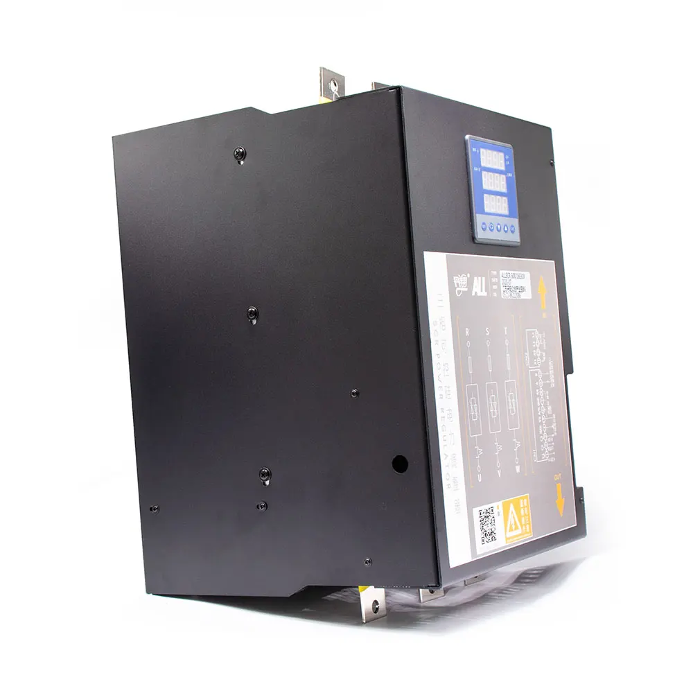 Рисунок 3 - Трехфазный тиристорный стабилизатор