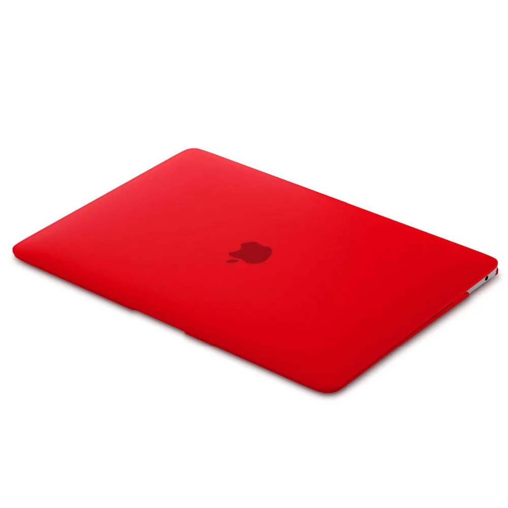 Чехол для ноутбука Apple MacBook Air Pro Retina 11,6 12 13,3 15,4 дюймов для mac book New Air 13 A1932 A2159 Pro 13 15 с сенсорной панелью