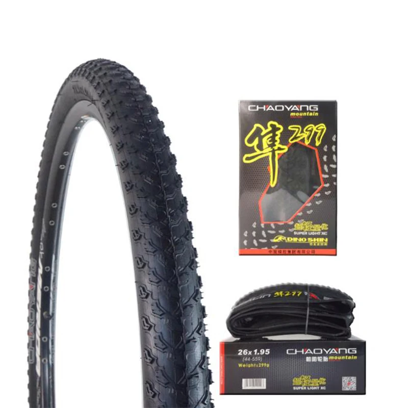 CHAOYANG Сверхлегкая велосипедная шина с защитой от проколов MTB XC 299 горный велосипед