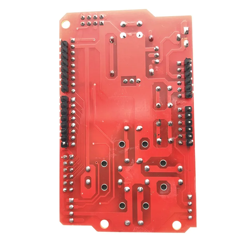 1 шт. щит для клавиатуры геймпада PS2 arduino nRF24L01 Nk 5110 LCD I2C | Электронные компоненты и