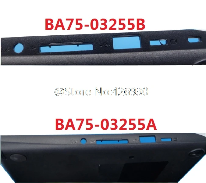 

Laptop Bottom Case For Samsung NP350U2B NP350U2A 350U2B 350U2A BA75-03255A BA75-03255B Base Cover Lower Case USED