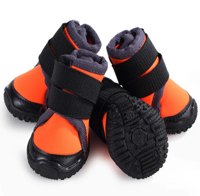 

Large Dog Shoes Anti Slip Waterproof Big Dog Boots Pug French Bulldog Corgi Samoyed Husky Golden Retriever Pet Shoes Dropship