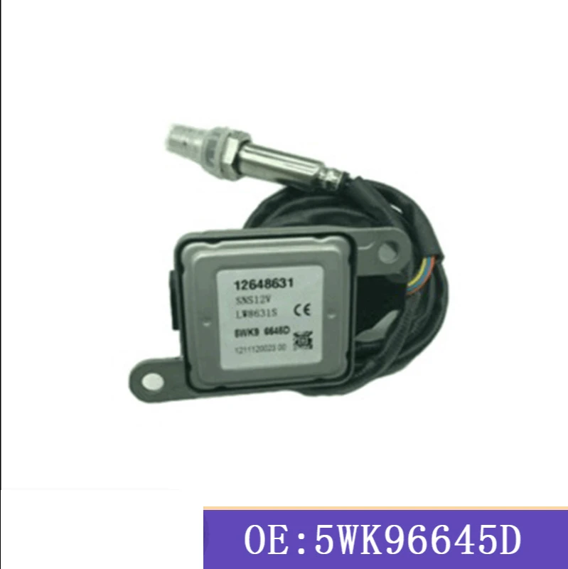 

Auto parts nitrogen oxygen sensor Fit for Mercedes-Benz BMW oxygen sensor 5WK96645D 12648631
