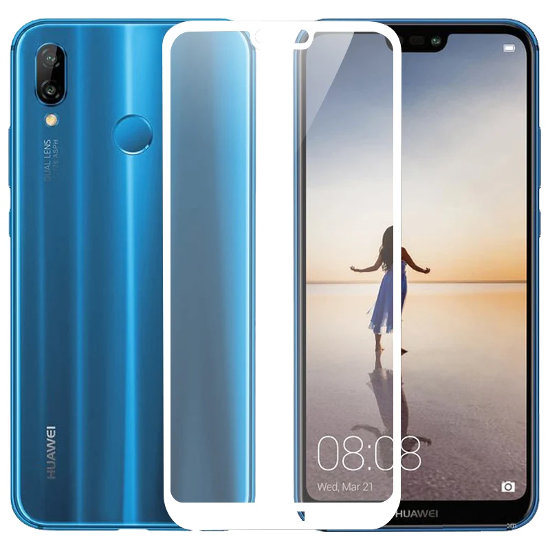 

Tempered Protective Glass for Huawei Mate 20 Lite Mate 10 Lite P Smart Screen Protector on Huawei P8 P9 P20 Light 2017