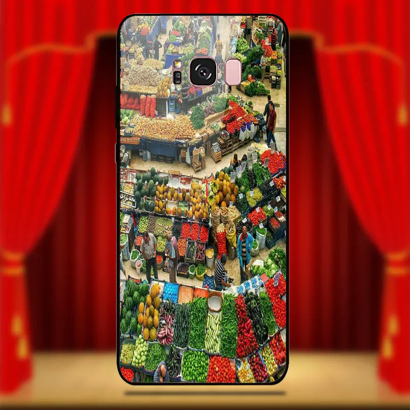 Tempered Glass Mobile Phone Cases for Samsung Galaxy A6 A8 A8S A9S S8 S9 S10 Plus Lite Note 9 Bags Love Kurdistan Hot | Мобильные