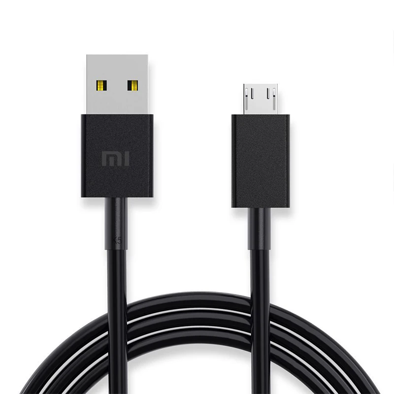 Кабель Xiaomi 2A Micro USB для быстрой зарядки и передачи данных xiaomi mi 2s 3 4s play Redmi note 6 pro 7 7a