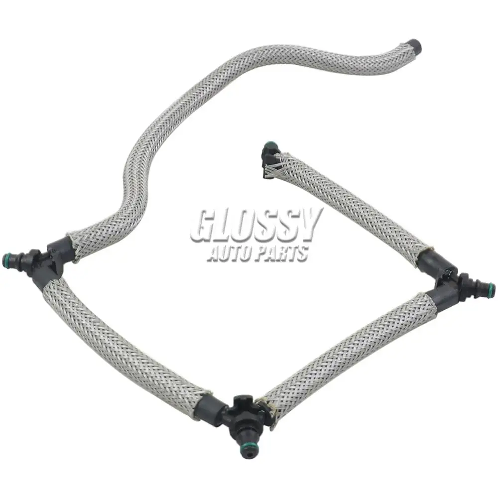 AP03 возвратный Магистральный шланг для дизельного топлива Ford Focus C-Max Galaxy Mondeo S-Max 2 0