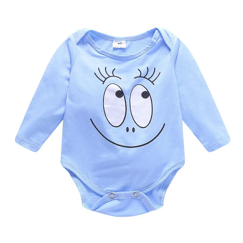 Комбинезон с длинным рукавом для новорожденных + весенний цветной комбинезон