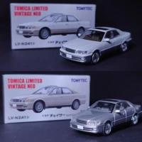 heytoys tomytec tlv 164 toyota chaser 3 0 avante g lv n 241a 241b die cast model car collection limited