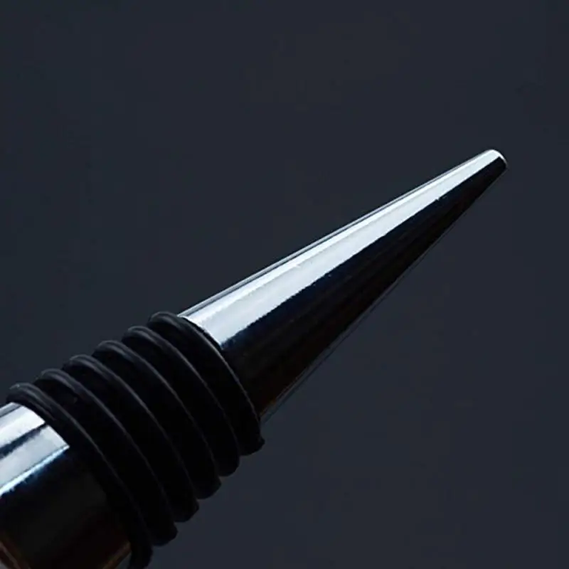 Reusable Crystal Wine Stopper Home Collection Red Bottle Glass Vacuum Seal Barware | Дом и сад