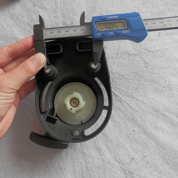 GX35 стартер и захват отдачи для HONDA GX35NT HHT35 UMK435 140F REWIND CUP STRIMMERS 28400 Z0Z 014 Бесплатная