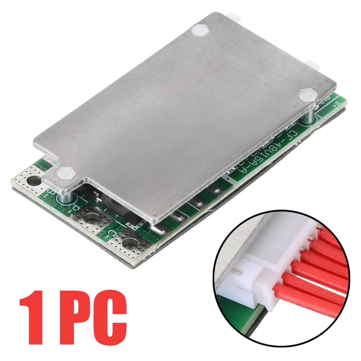 

1PC High Quality Lithium Battery Power Protection Board 10S 36V 37V 15A Li-ion Battery BMS PCB PCM Mayitr