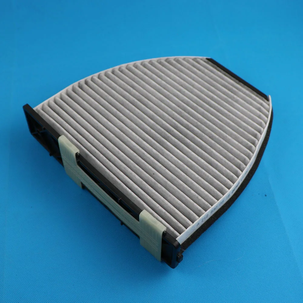 Carbon Cabin Air Filter For Benz C190 AMG GT R W204 C180 C200 C220 C300 C350 C218 GLS SLS SL GLK W212 X204 R231 C197 R197 | Автомобили и