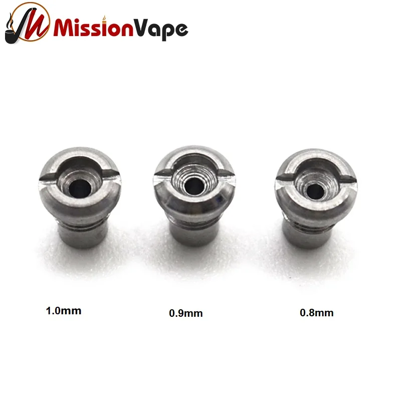 

3PCS Airflow Screws for YFTK ULTON Fev v4.5s+ RTA Accessory